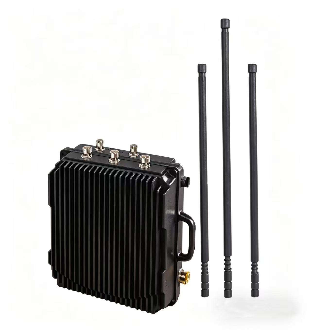 RWZ-OJ-100 Radio Omnidirectional Countermeasure Equipment for UAV Detection