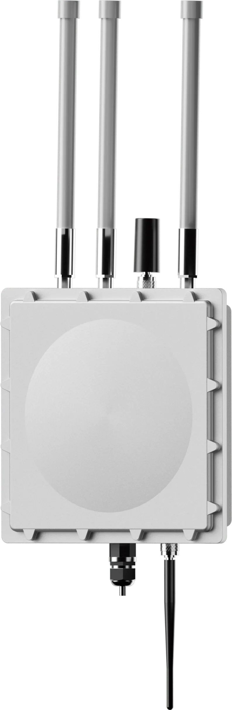 Low altitude perception base station