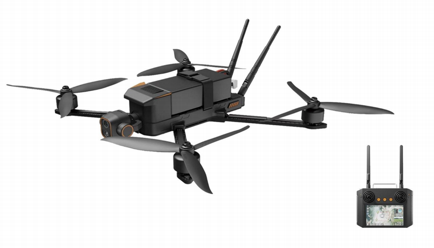 Reconnaissance drone TG-2C