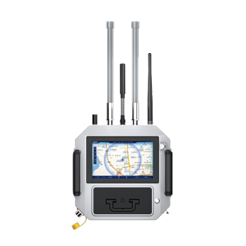 Integrated detection and interference shielding - Reconnaissance decoy integrated unmanned aerial vehicle interference shield