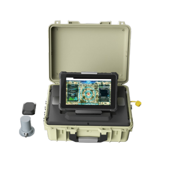 Portable navigation deception device
