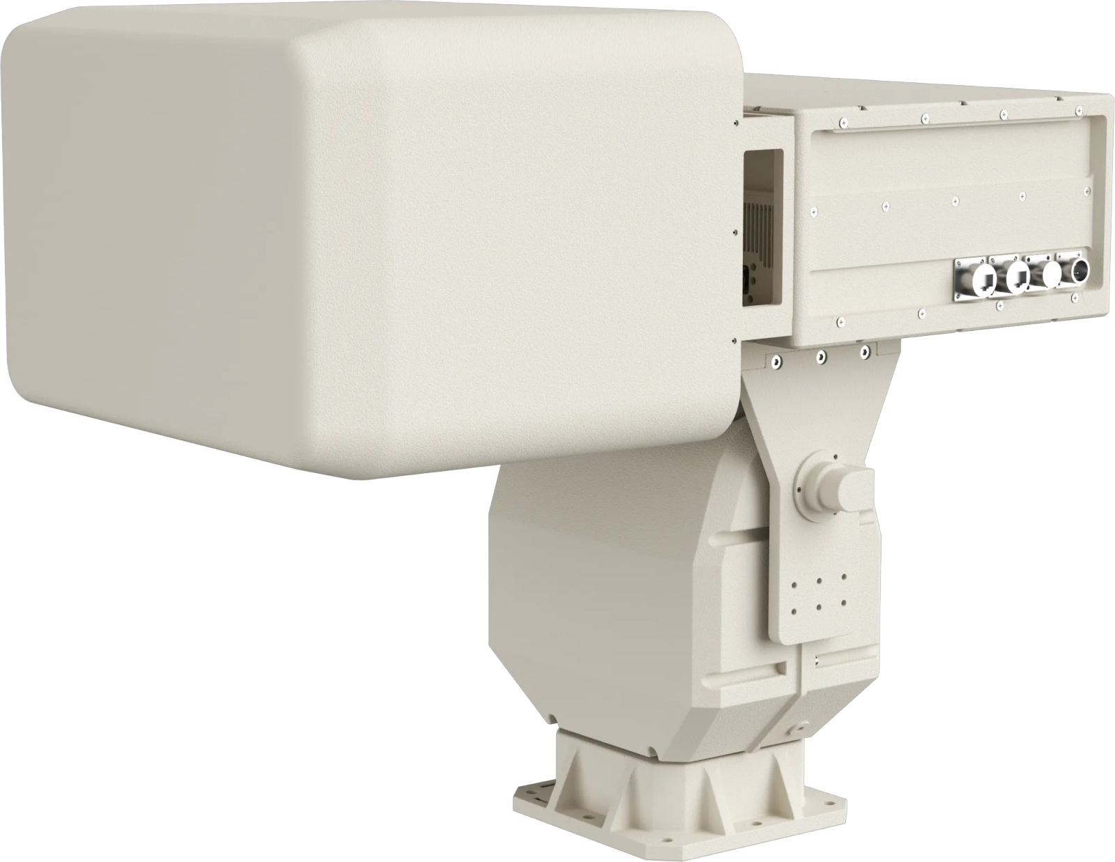 Full frequency directional interference equipment