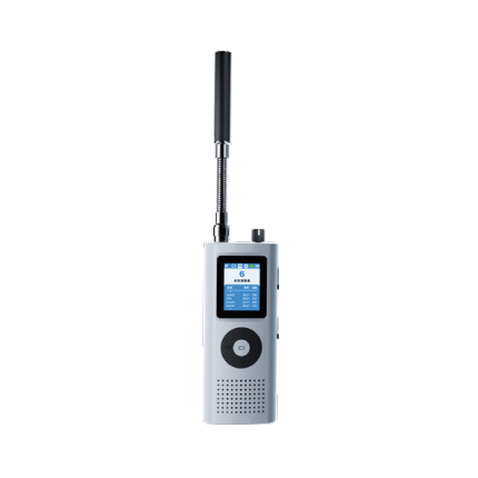 Full Frequency Drone Early Warning Device