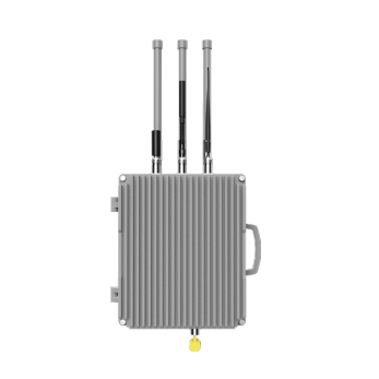 Full-Band Drone Detection And Positioning Equipment