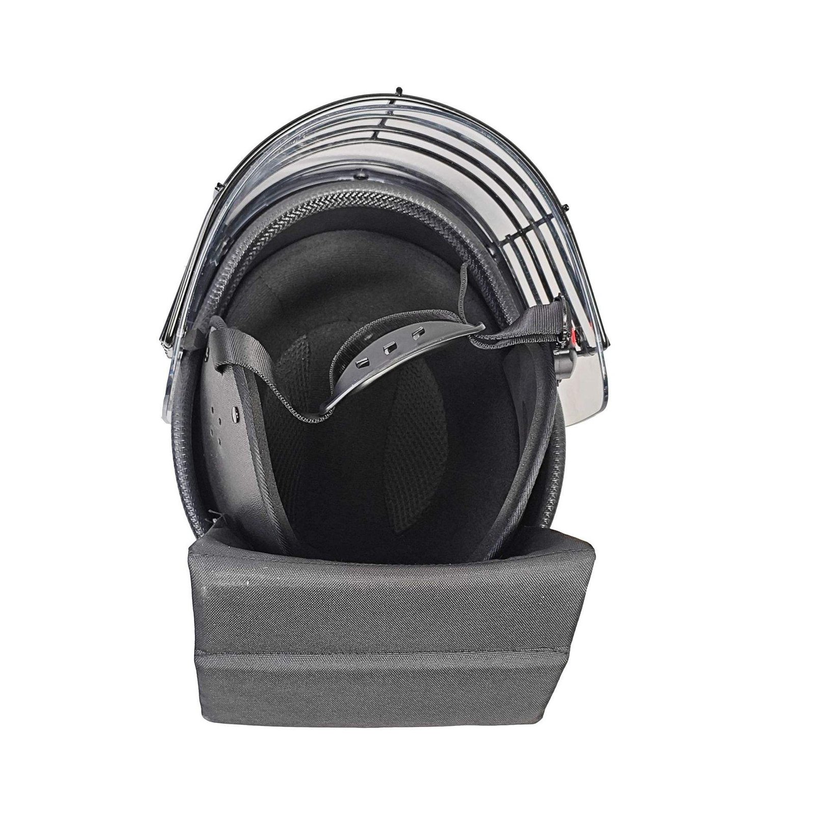 High-strength ABS safety helmet